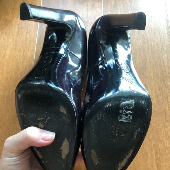 Gorgeous Roger Vivier patent leather heels - Picture 3 of 7